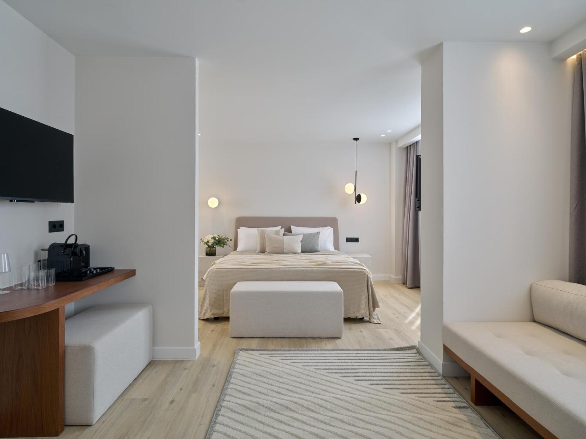 Haya Athens Loftie Suites Exteriör bild