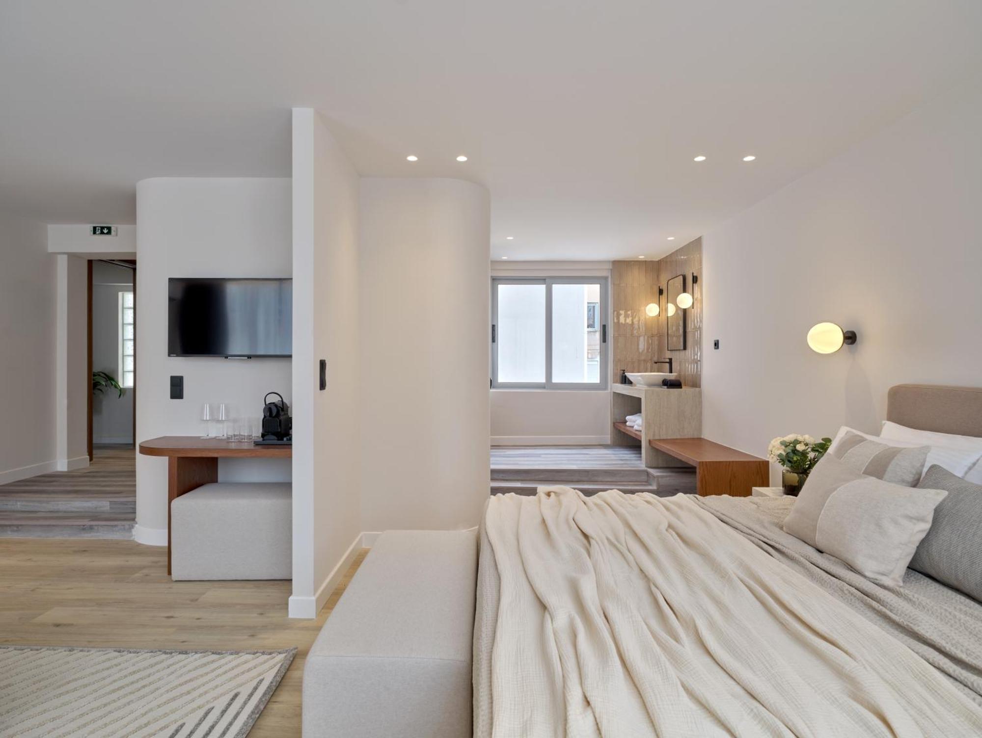 Haya Athens Loftie Suites Exteriör bild