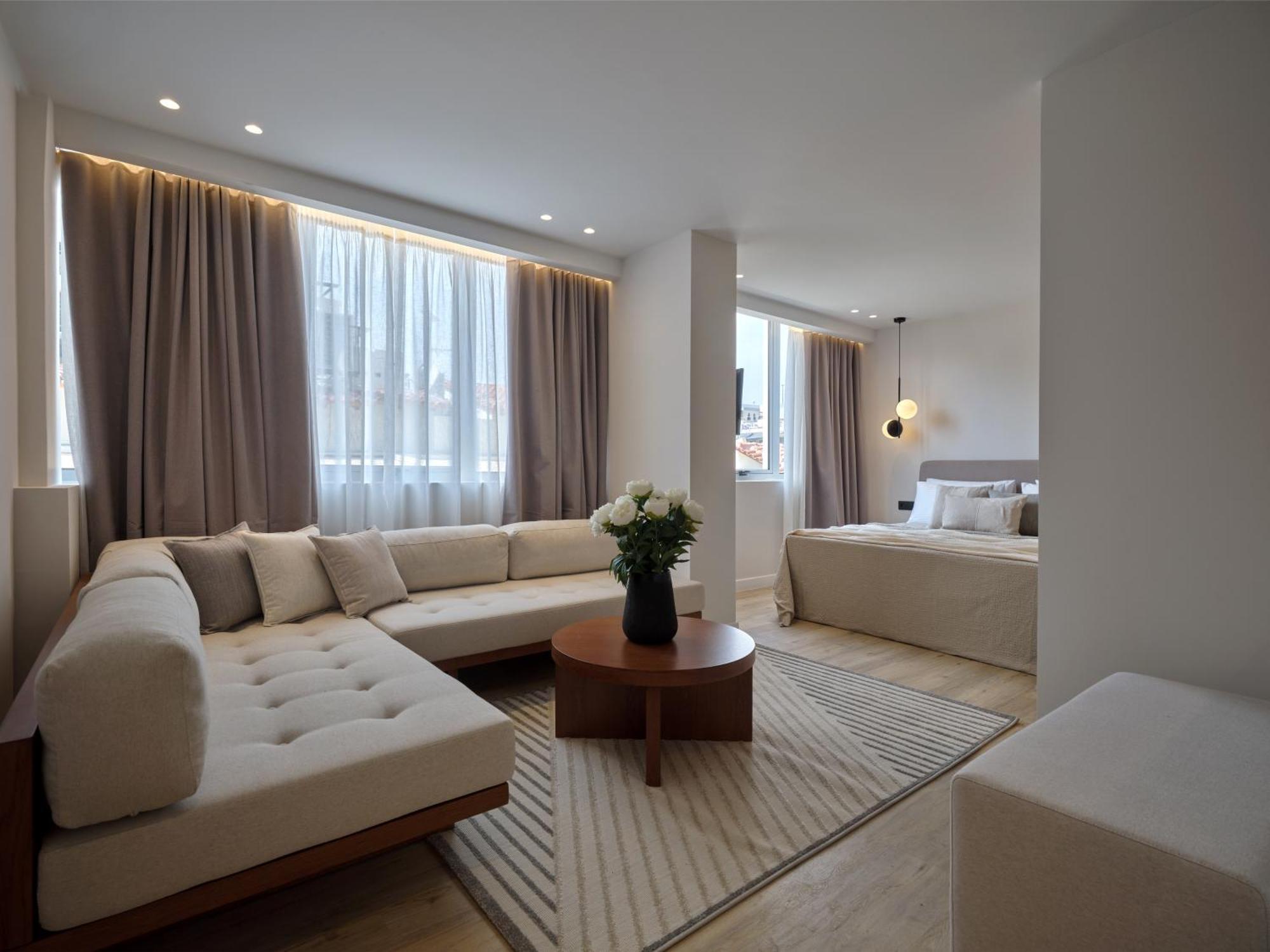 Haya Athens Loftie Suites Exteriör bild