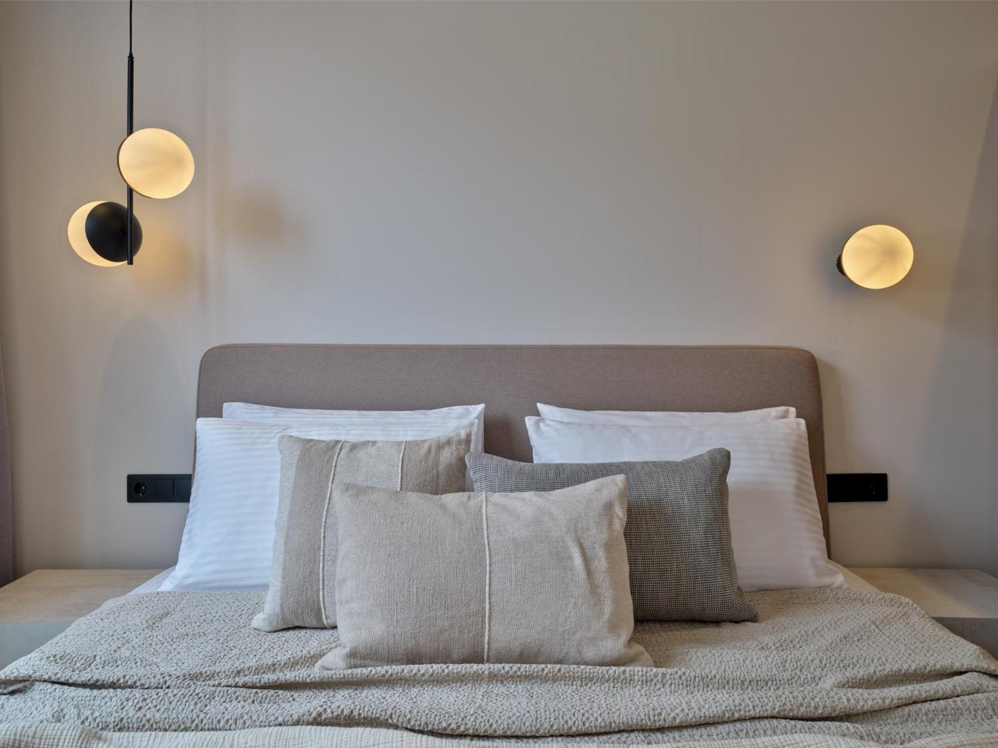 Haya Athens Loftie Suites Exteriör bild