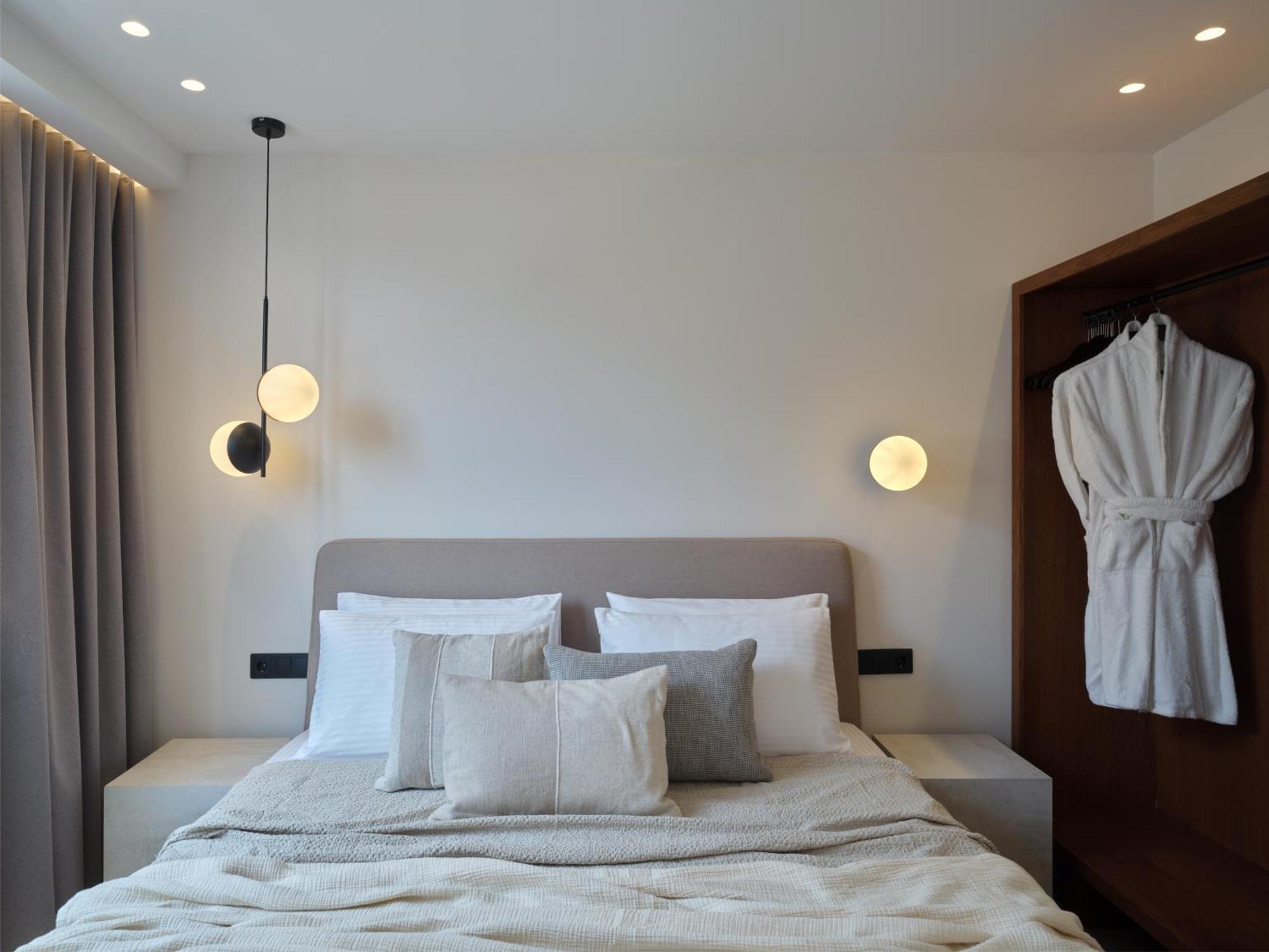 Haya Athens Loftie Suites Exteriör bild