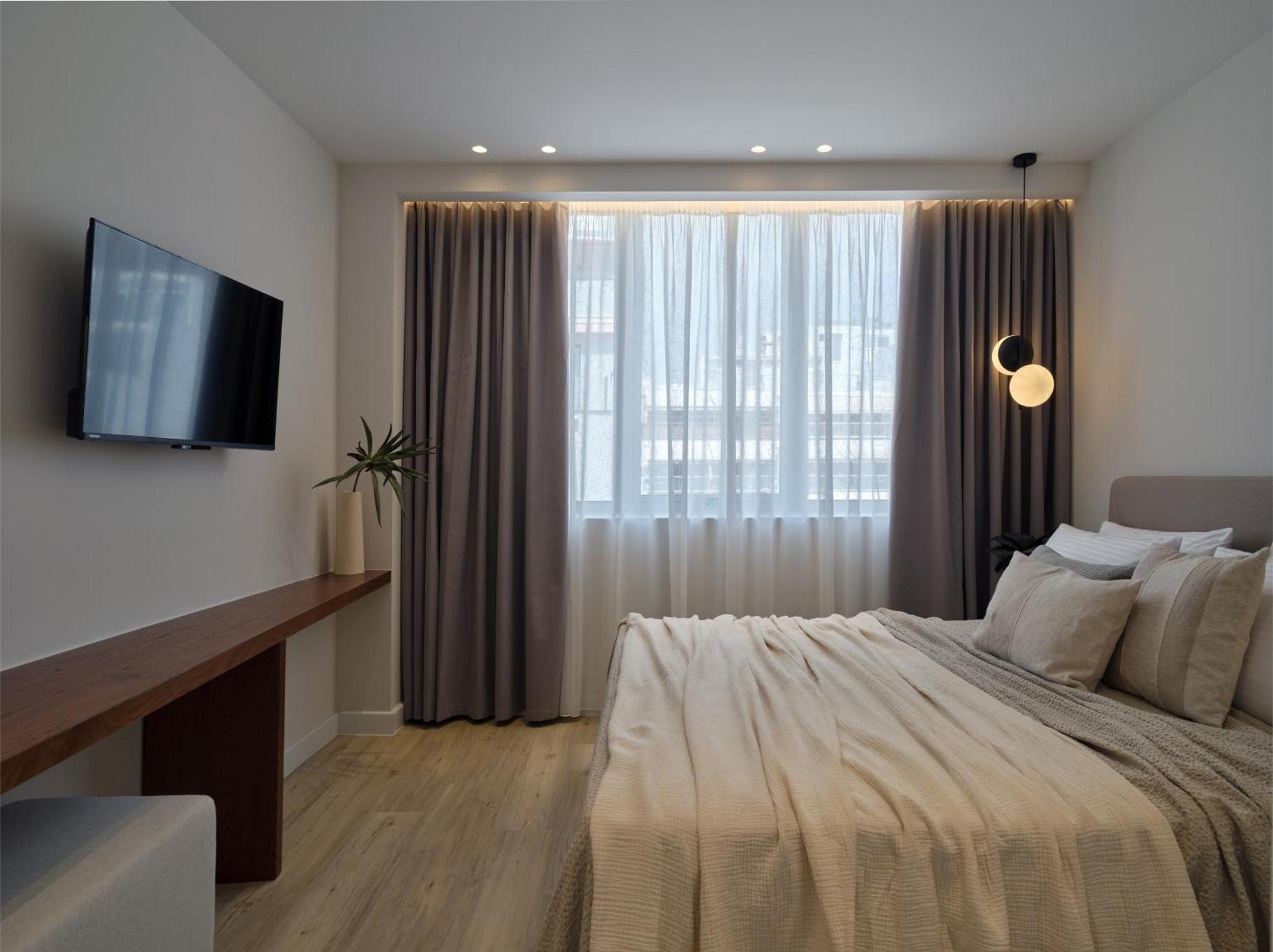 Haya Athens Loftie Suites Exteriör bild
