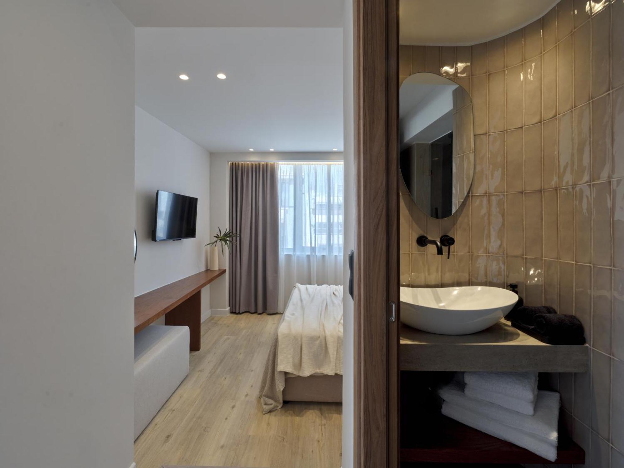 Haya Athens Loftie Suites Exteriör bild