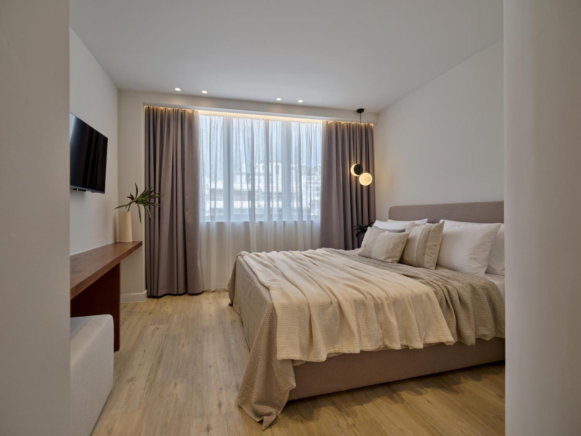 Haya Athens Loftie Suites Exteriör bild