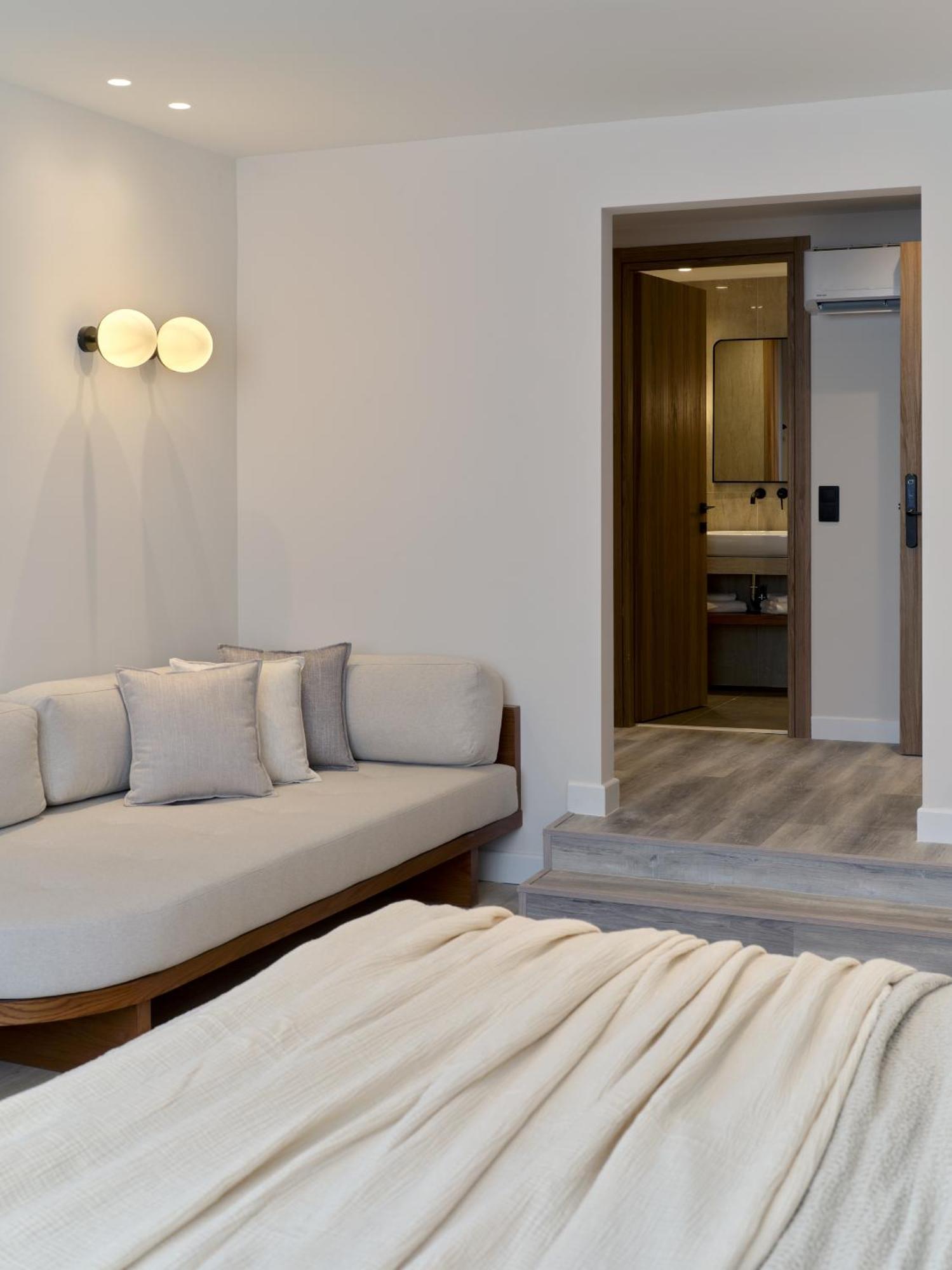 Haya Athens Loftie Suites Exteriör bild