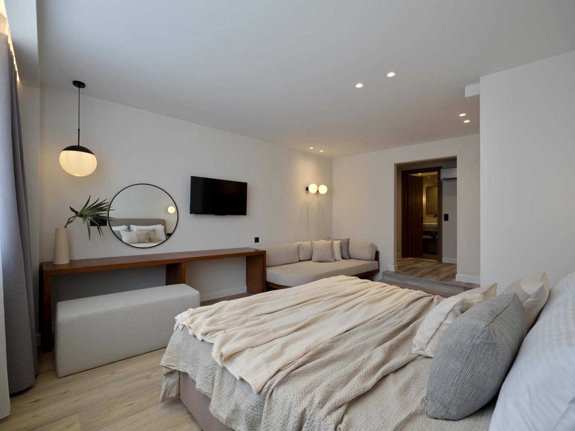 Haya Athens Loftie Suites Exteriör bild