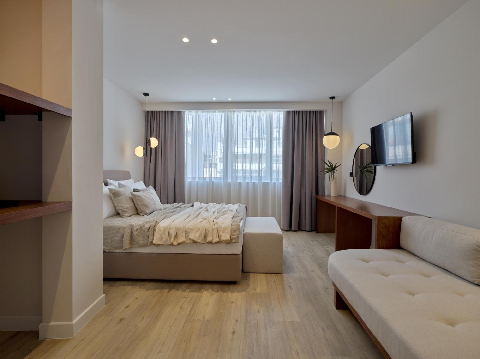 Haya Athens Loftie Suites Exteriör bild
